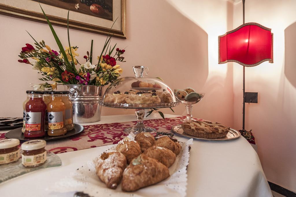 B&B La Corte 丰迪 外观 照片