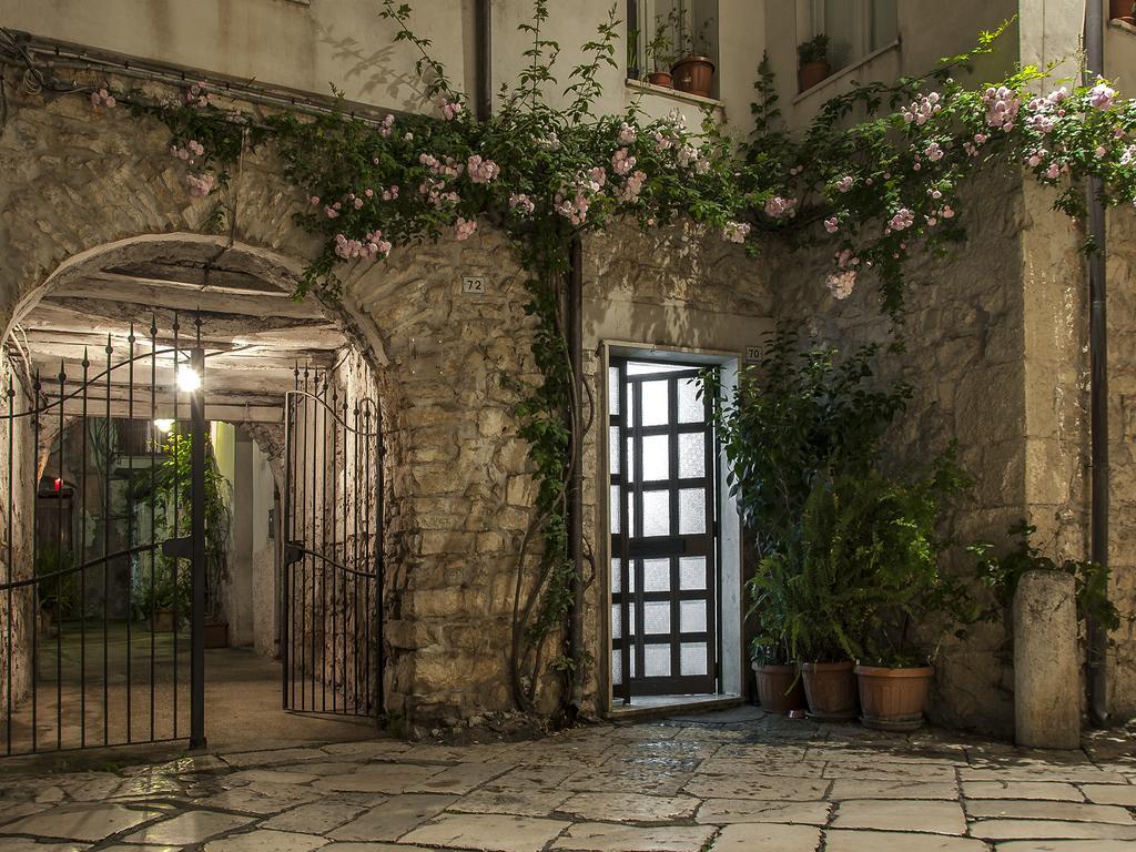 B&B La Corte 丰迪 外观 照片