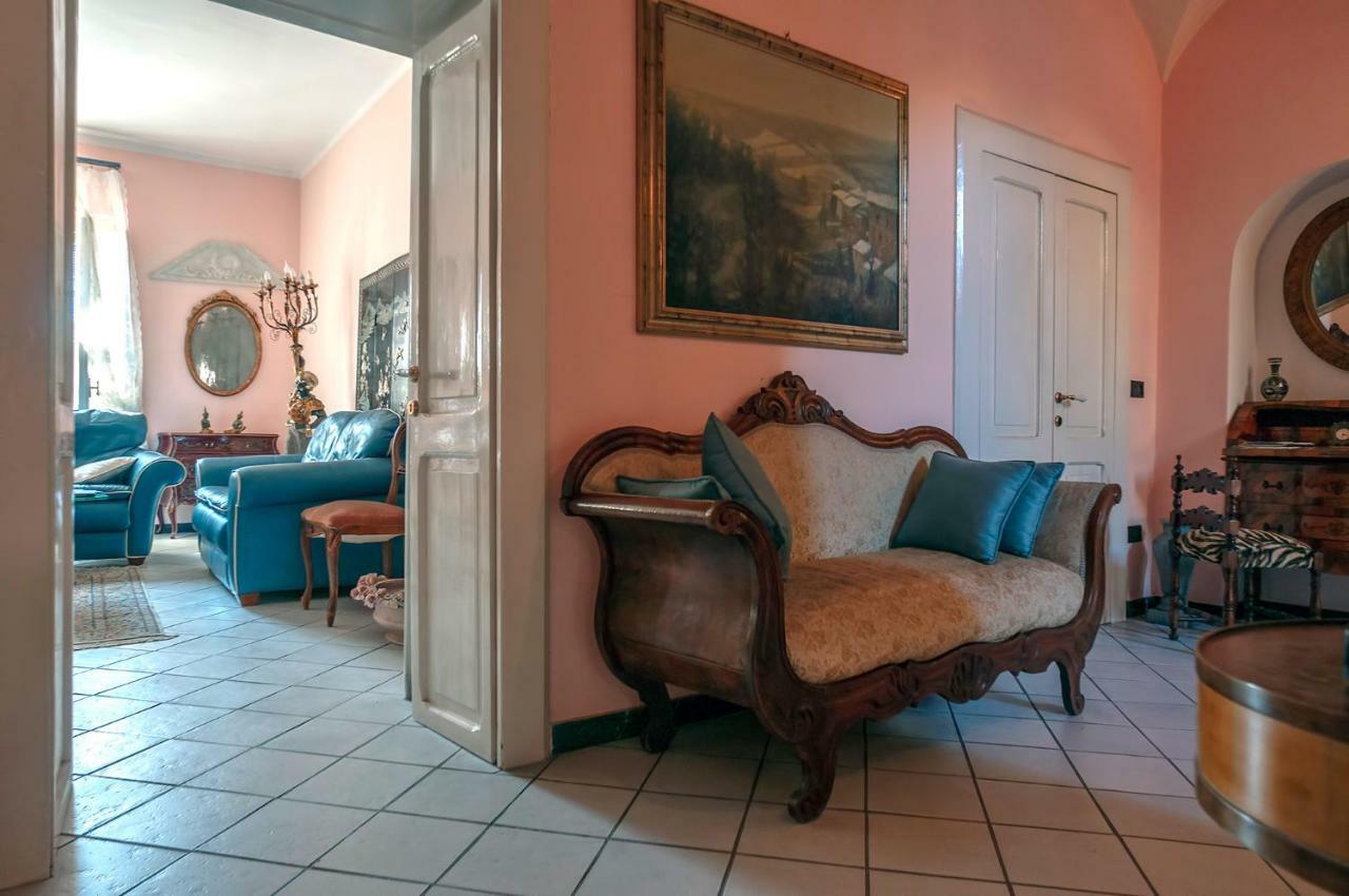 B&B La Corte 丰迪 外观 照片